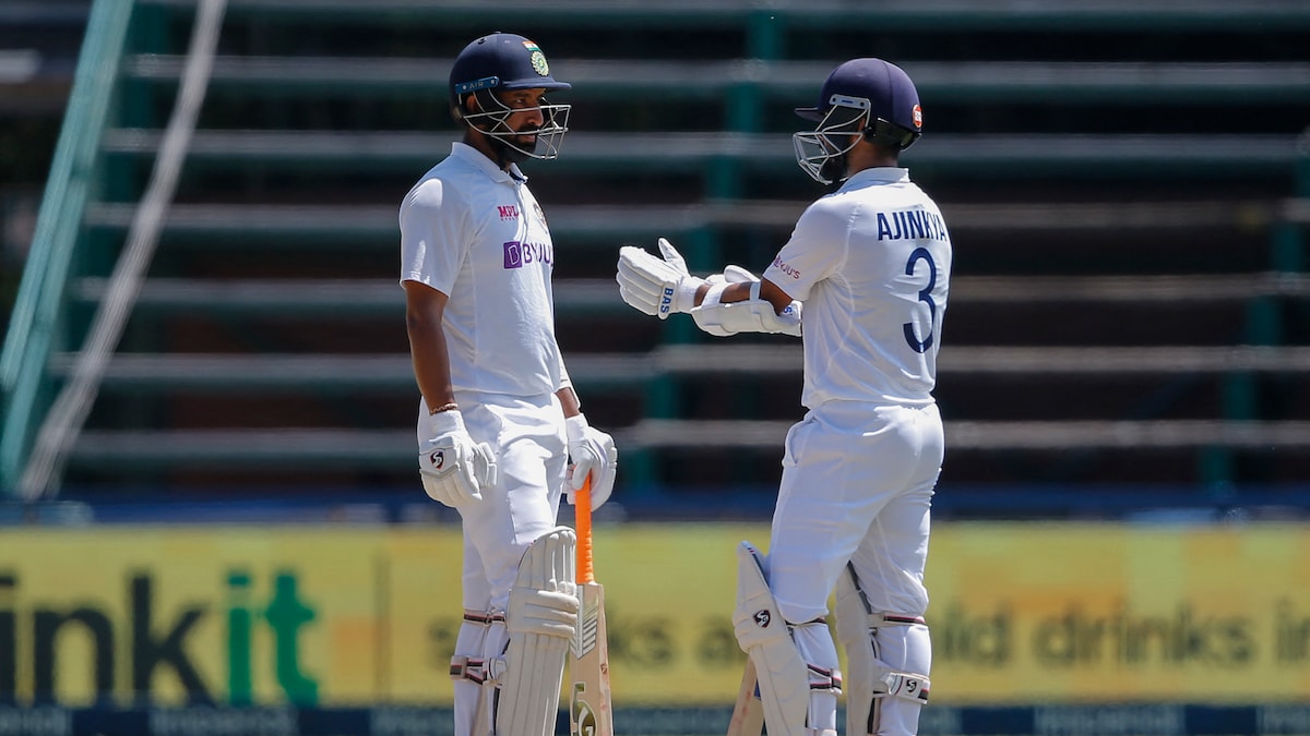 Rahane, Pujara's Era Ends With SA Snub? Ganguly Says "Cannot Be There…"