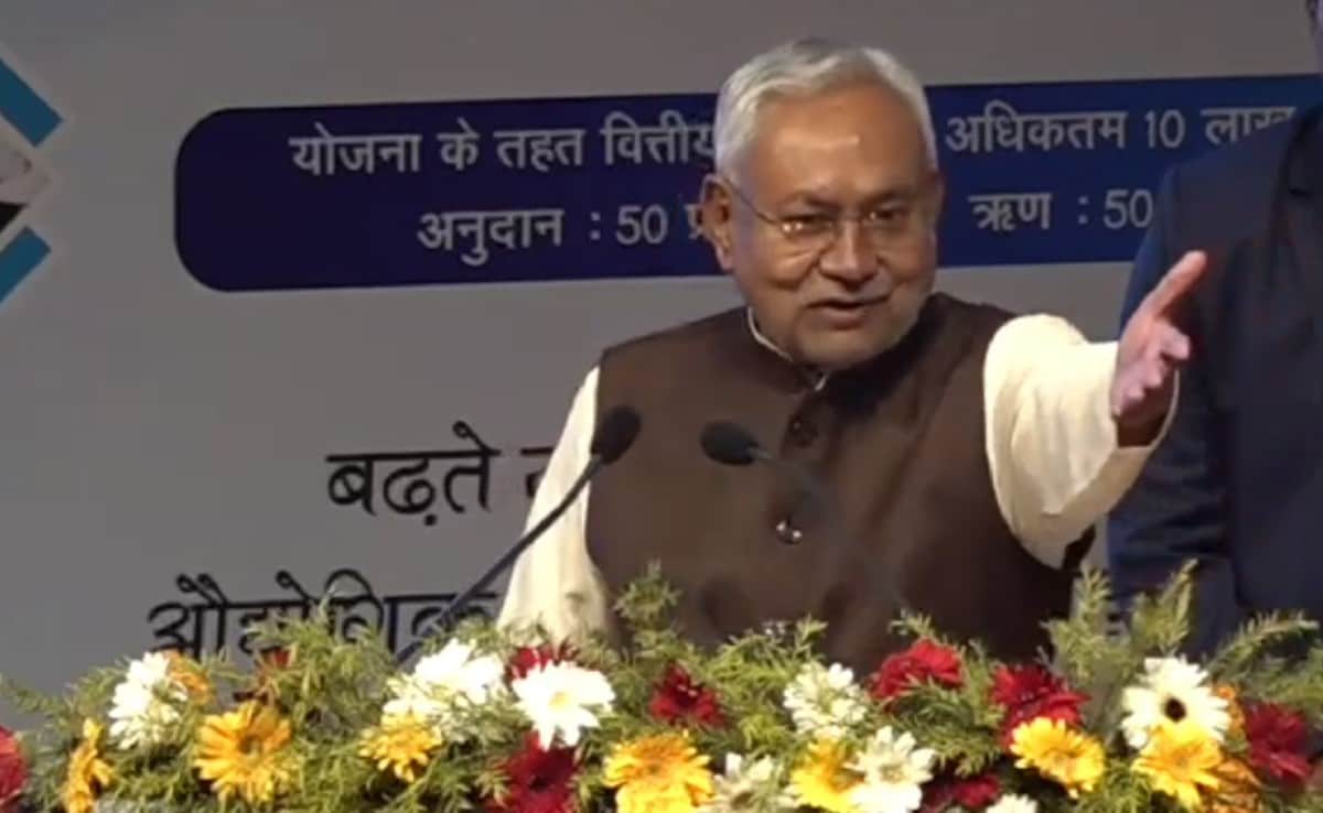 Cows, Gold Rings, Treadmill: Nitish Kumar Owns Assets Worth Rs 1.64 Crore