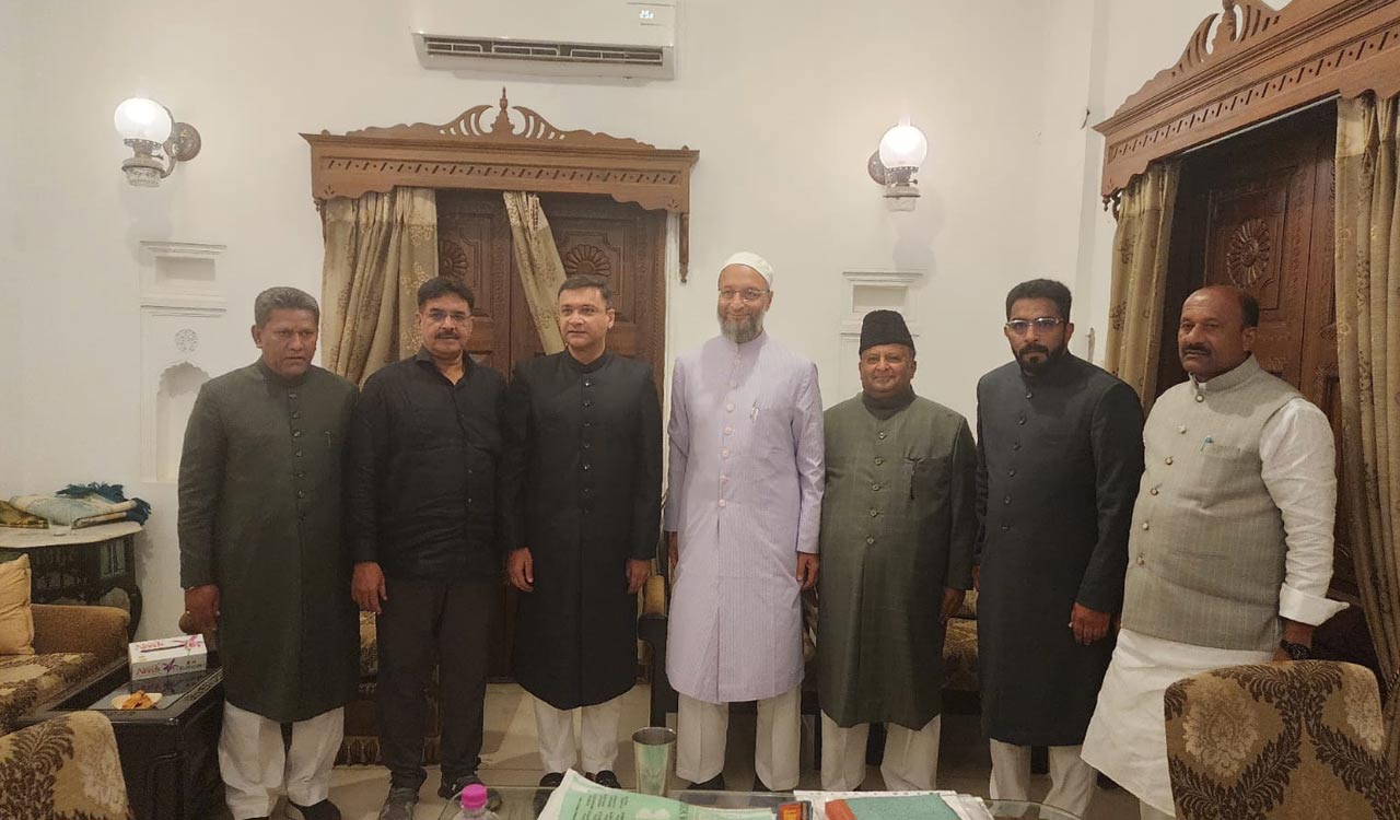 AIMIM retains seven seats, loses in Rajendranagar and Jubilee Hills