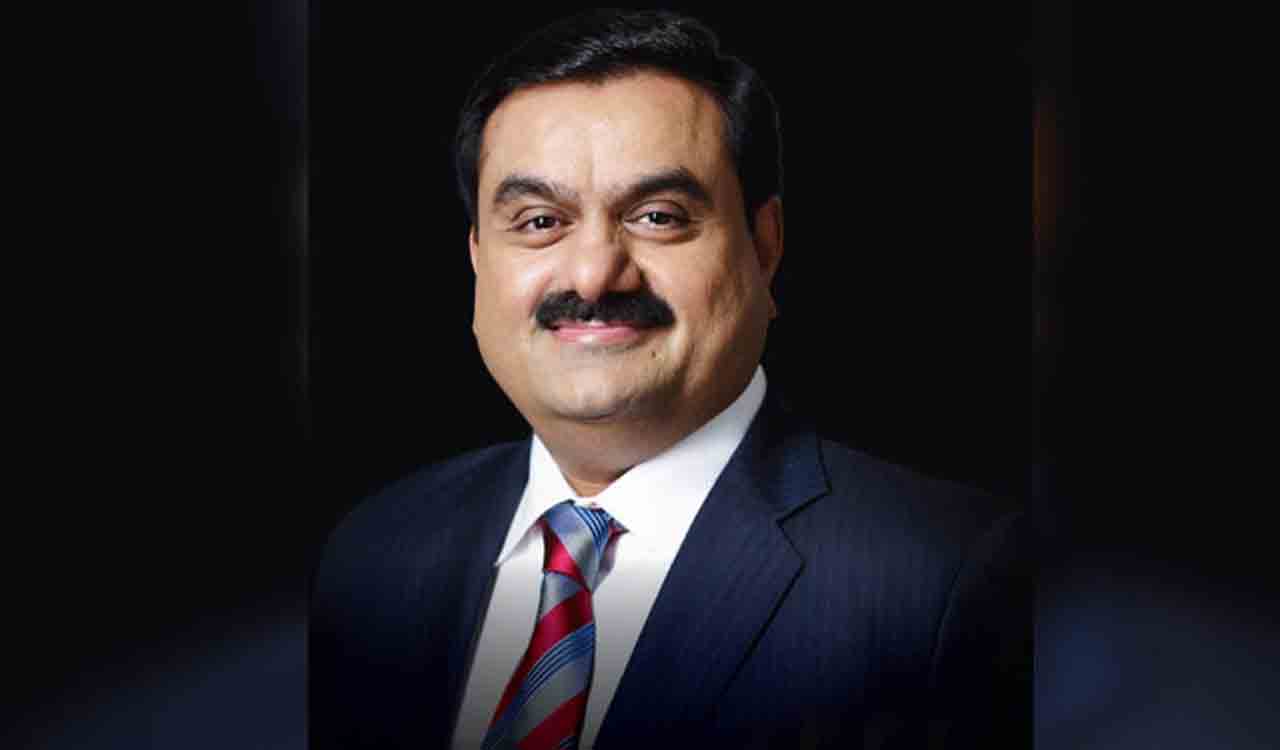 Adani acquires majority stake in news agency IANS-Telangana Today