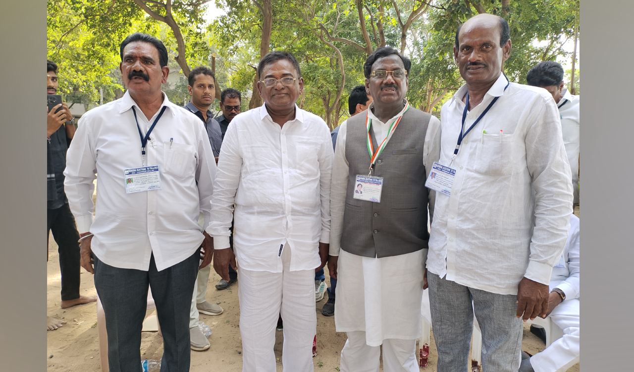 Adilabad: Congress, BJP win 4 seats each, BRS bags 2