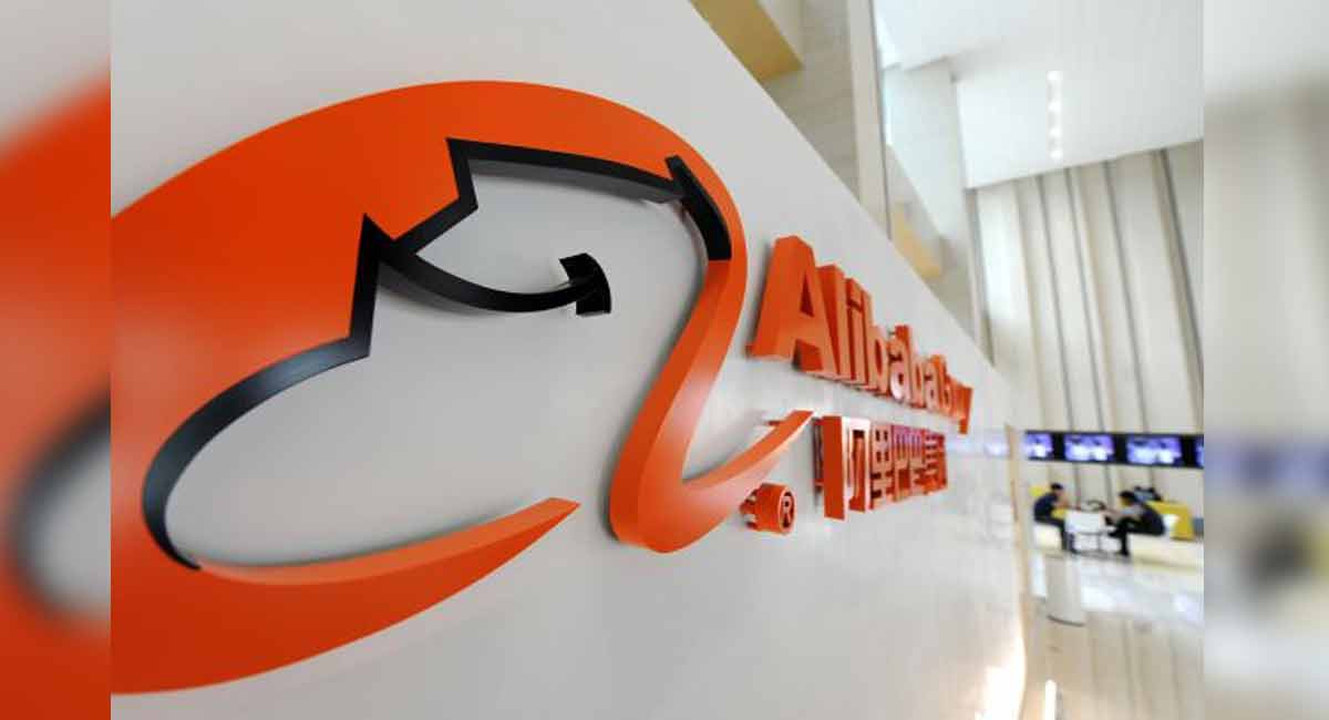 China’s Alibaba names CEO Eddie Wu to head its e-commerce business as its growth falters-Telangana Today