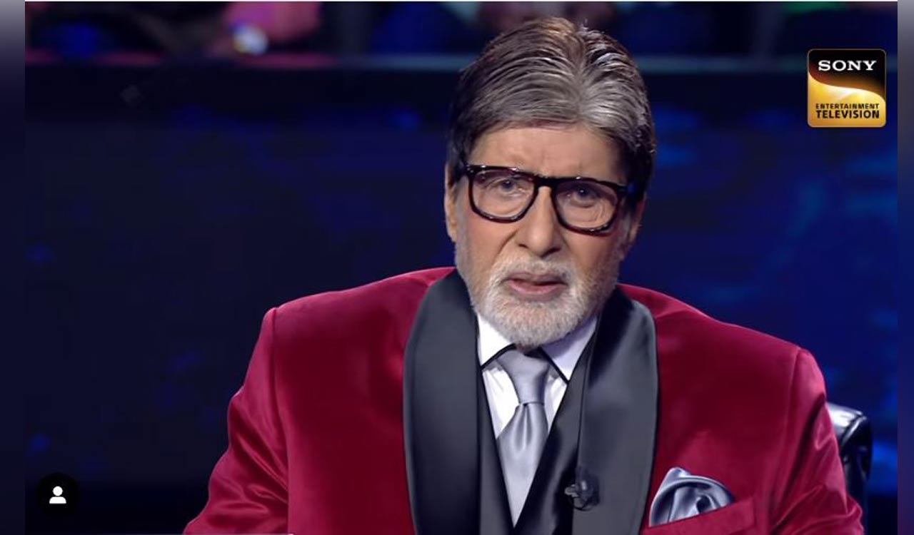 Big B gets emotional as he bids adieu to 15th season of ‘KBC’