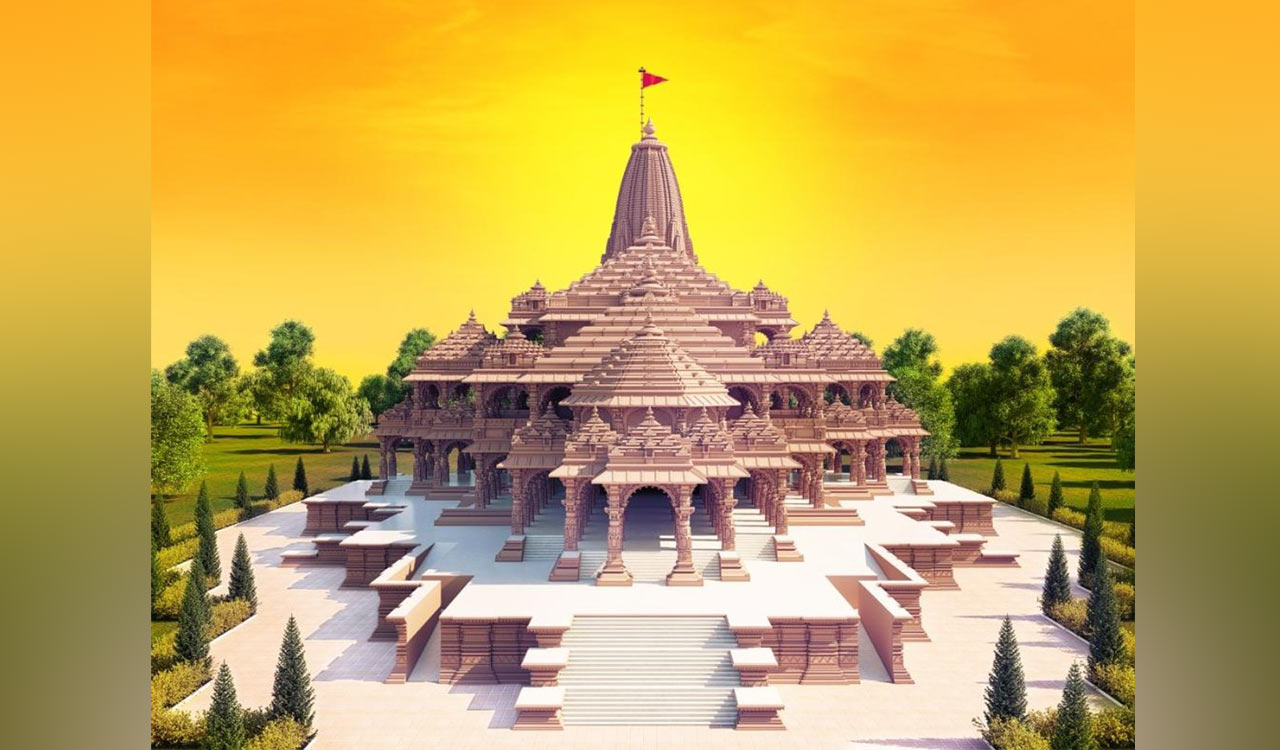 Ayodhya: Voting on Lord Ram Lalla’s idol today, Temple trust to select best among three designs