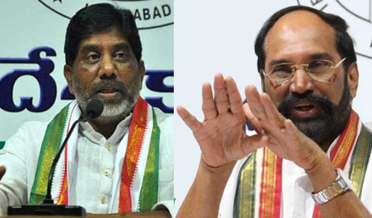 Telangana: Uttam Kumar, Bhatti Vikramarka hold hopes high till last minute