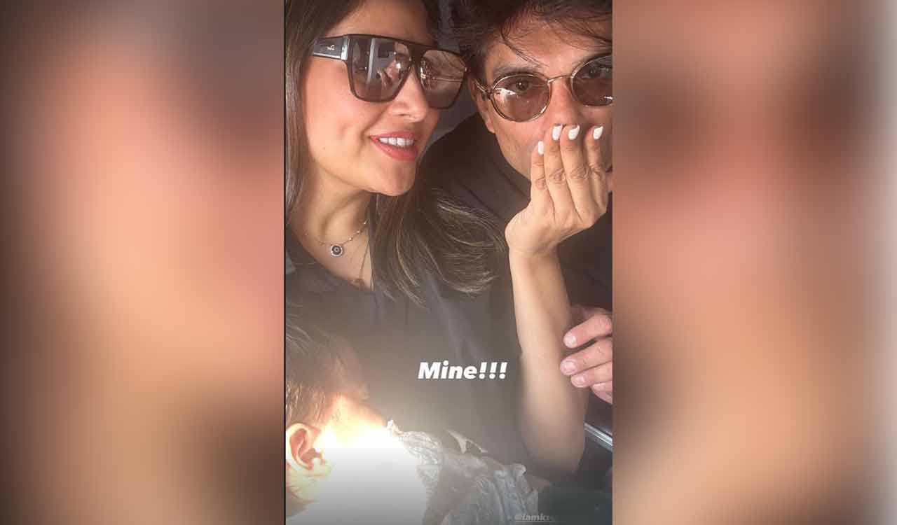 Bipasha Basu, Karan Grover’s picture with daughter Devi leaves fans in awe