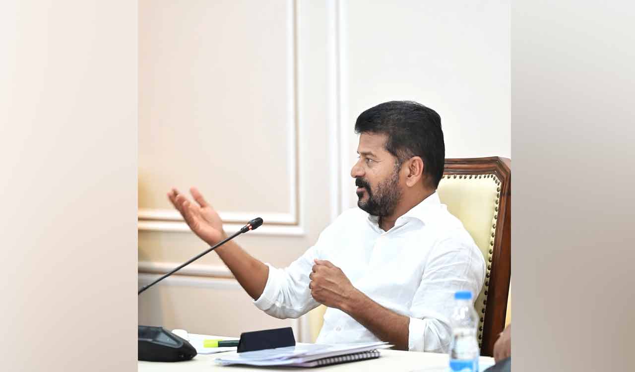 CM Revanth Reddy: Foundation for new High Court building in January