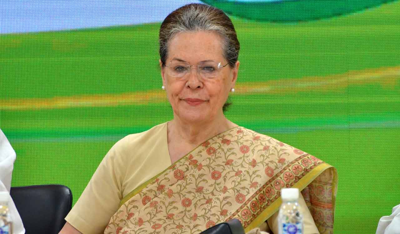 State Congress wants Sonia Gandhi to contest from Telangana