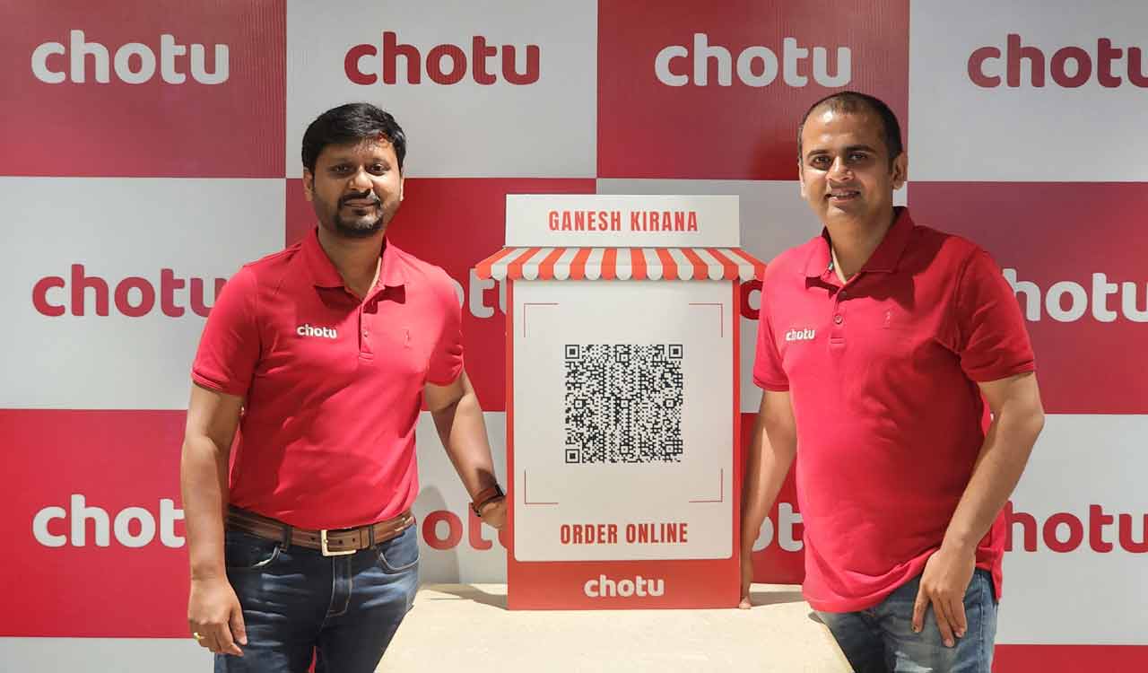 ‘Chotu’ launches QR code; now order and save big on your groceries