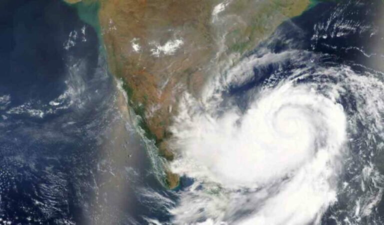 Cyclone Michaung devastates AP