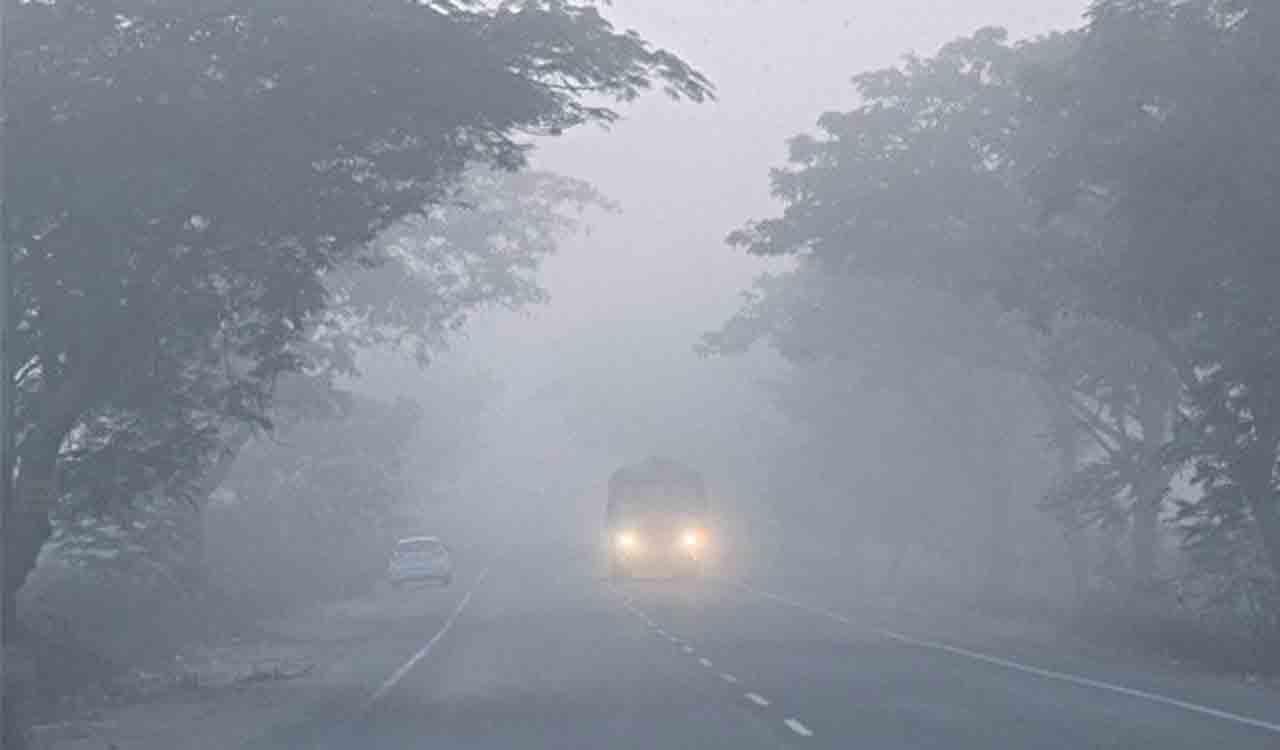 IMD issues yellow alert: Hyderabad brace for prolonged fog on Thursday