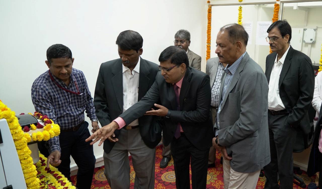 Hyderabad: GSI hosts a workshop on Emerging Technologies in Mineral Exploration