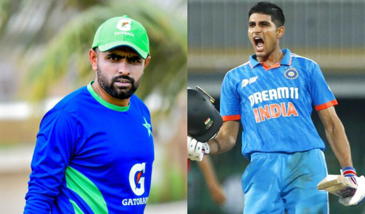 ICC Player Rankings: Shubman Gill loses top ODI batters spot to Babar Azam