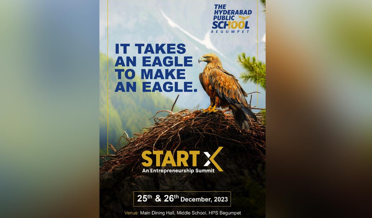 Hyderabad: HPS to organise two-day startup entrepreneurship summit on December 25, 26