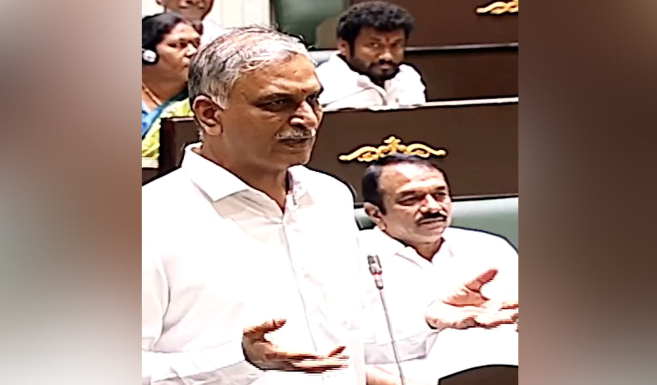 Harish Rao inaugurates Federal Bank in Siddipet