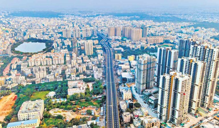 Hyderabad witnesses 19 percent increase in housing prices-Telangana Today