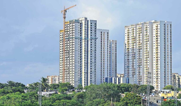 Hyderabad ranks second in India’s expensive housing markets, Knight Frank report reveals