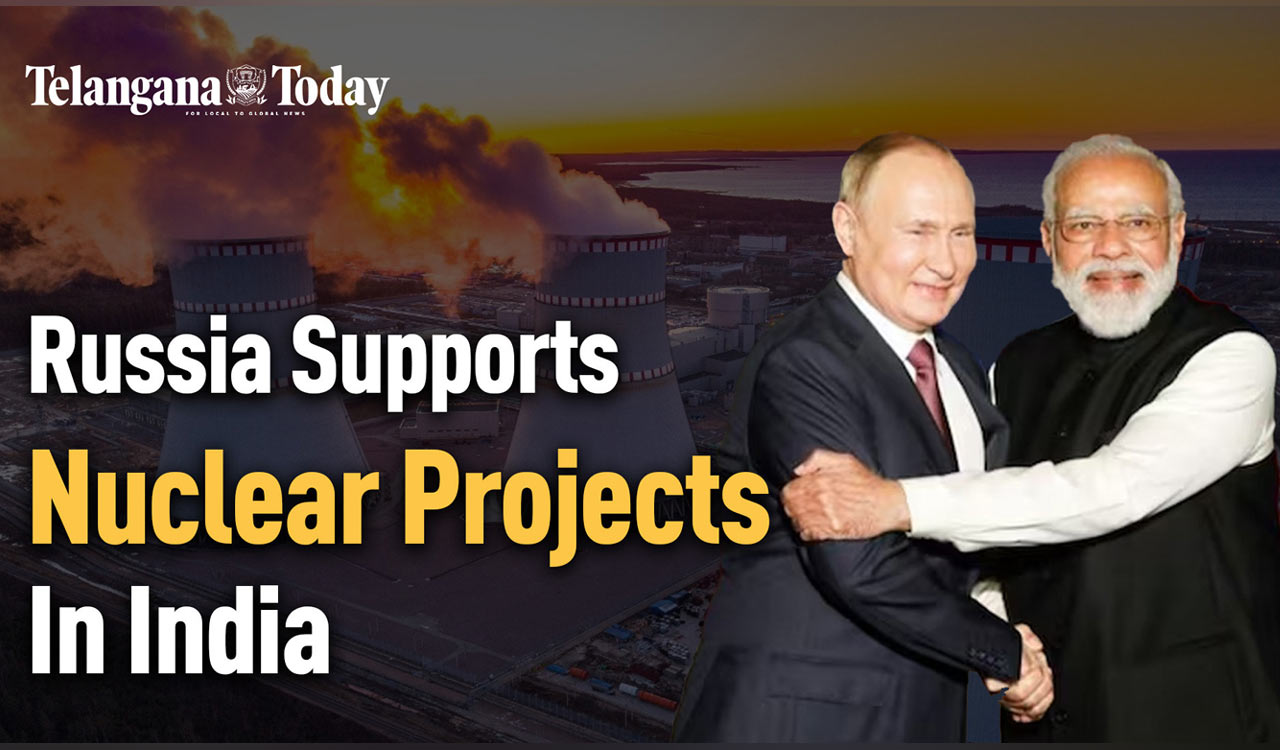 India-Russia Nuclear Cooperation: Kudankulam Nuclear Power Project | Minister Jaishankar