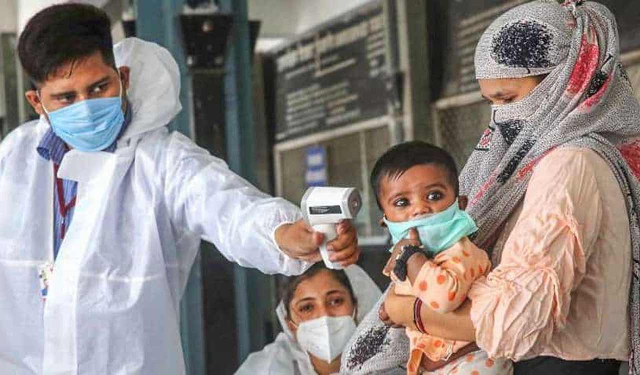 India reports 743 new Covid cases, seven deaths