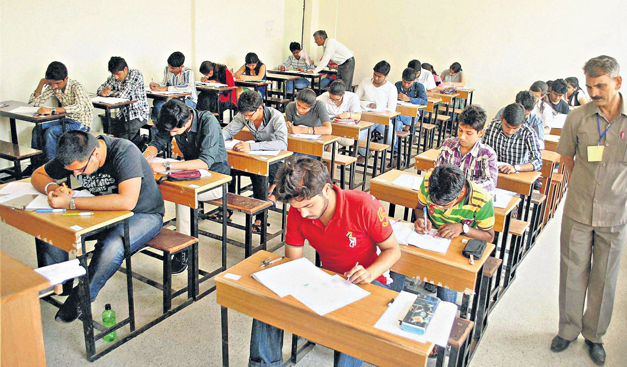 JEE Main April 2024: Exam schedule and important details