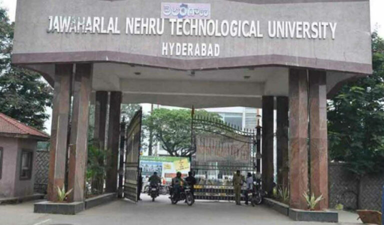 JNTU-Hyderabad to award grace marks to students who failed final semester in 2022