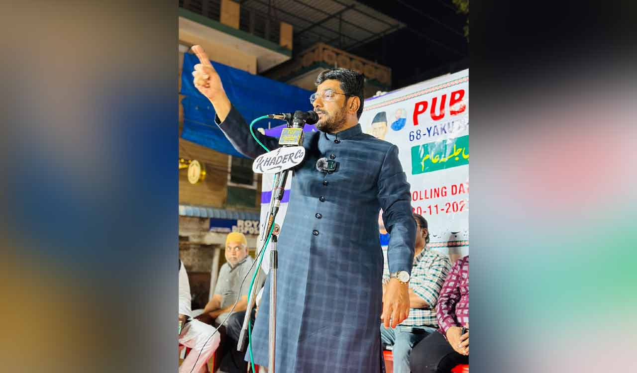 Hyderabad: Case against AIMIM MLA-elect for violating orders