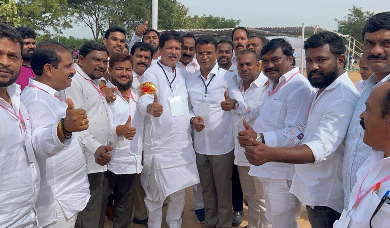 Telangana assembly elections: BRS makes clean sweep in Malkajgiri district