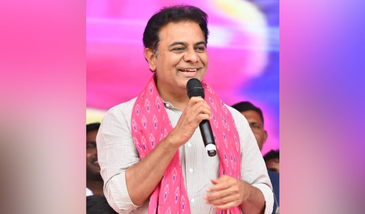 BRS to show strength in LS polls: KTR