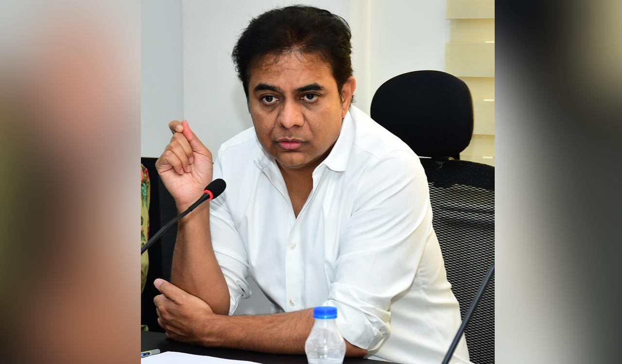 KTR’s take on YouTube channels vs medical colleges