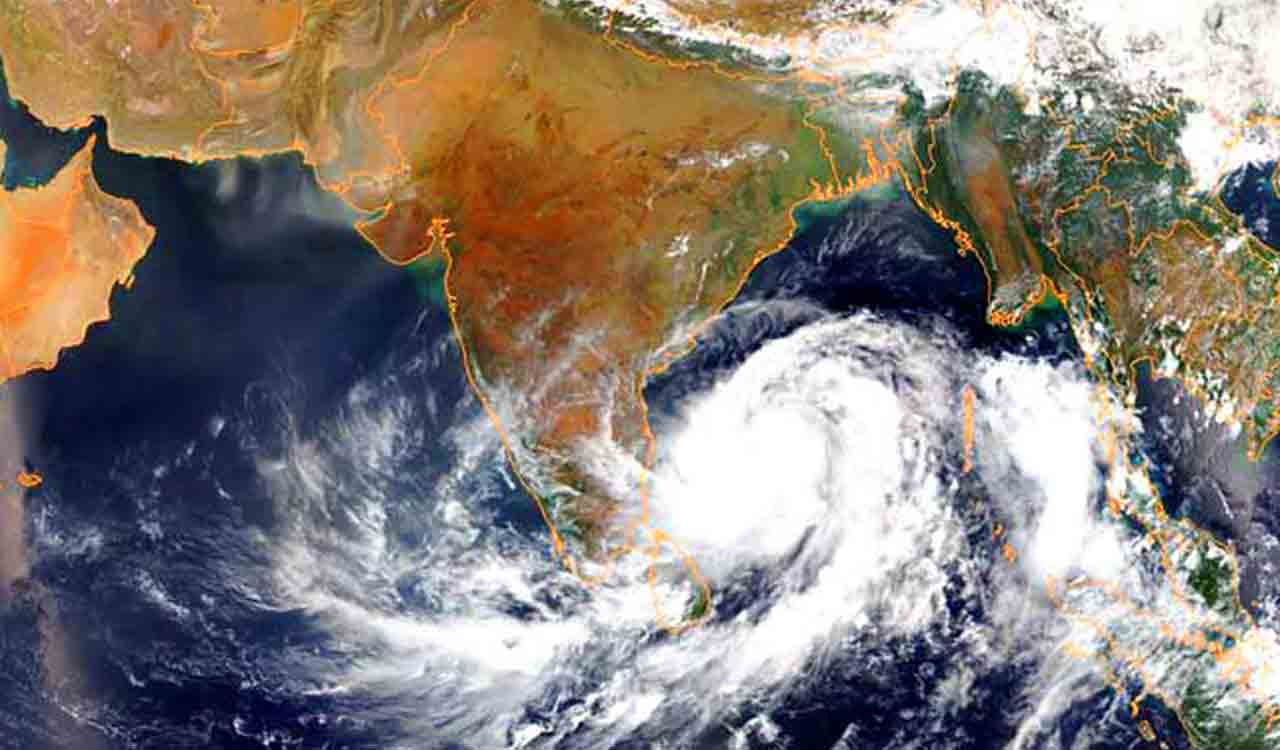 Depression in Bay of Bengal, likely to become cyclone in two days