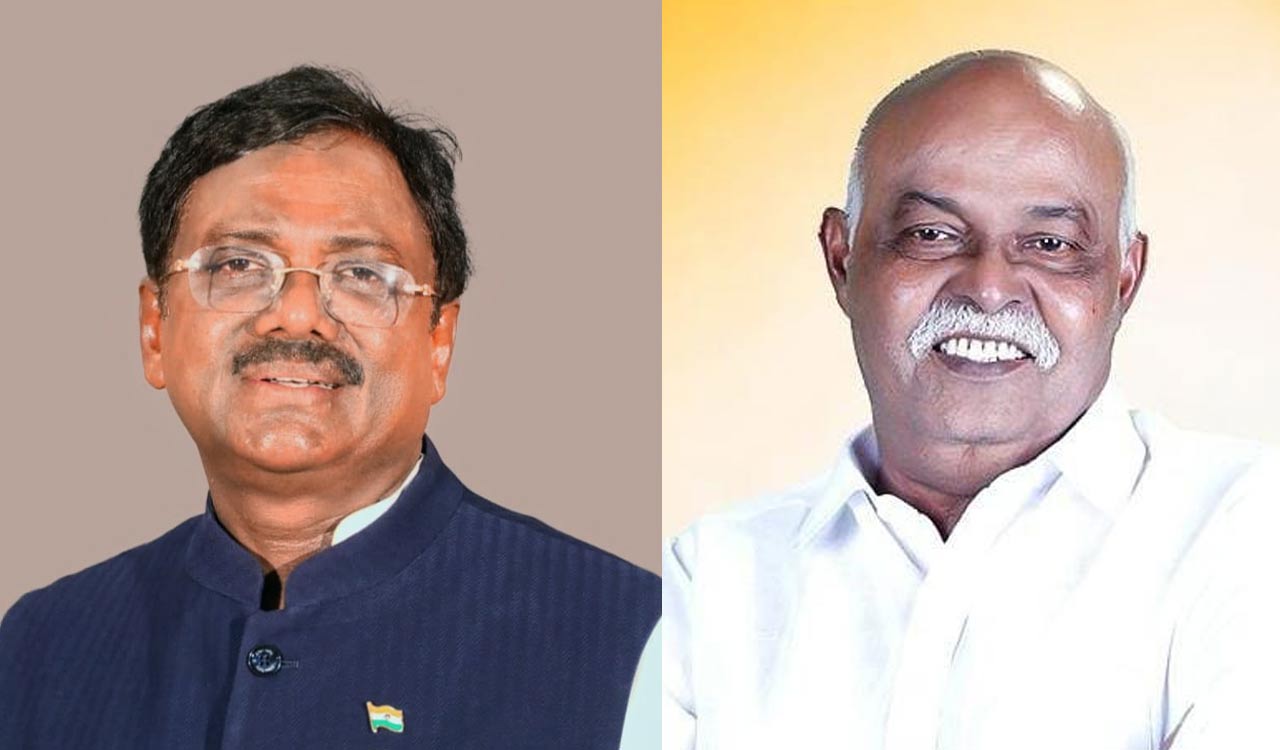 Telangana: Premsagar Rao, Vivek among frontrunners to get cabinet berths