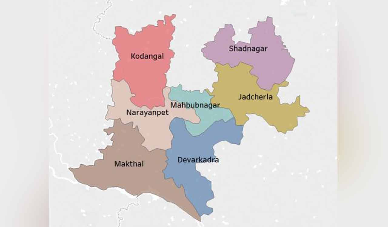 Kodangal constituency to be merged with erstwhile Mahabubnagar