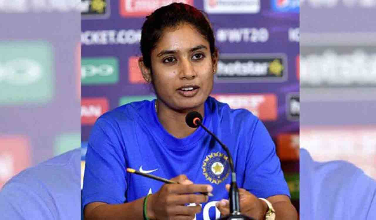 Excellent composure and temperament”: Mithali Raj hails debutant Shubha Satheesh