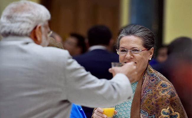 "May She Be Blessed With…": PM Modi Greets Sonia Gandhi On Her Birthday