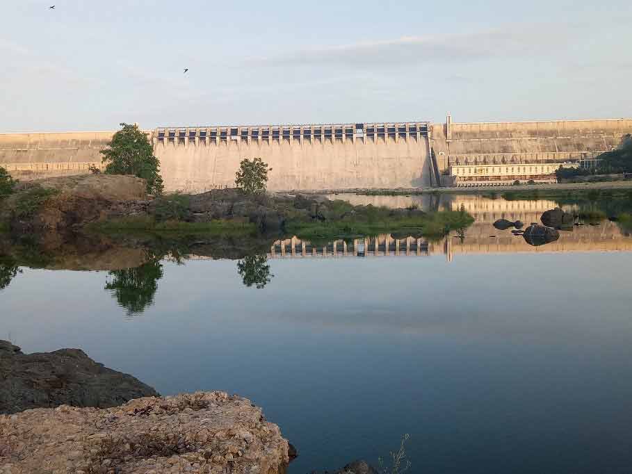 Centre intervenes to stop illegal water drawal by AP