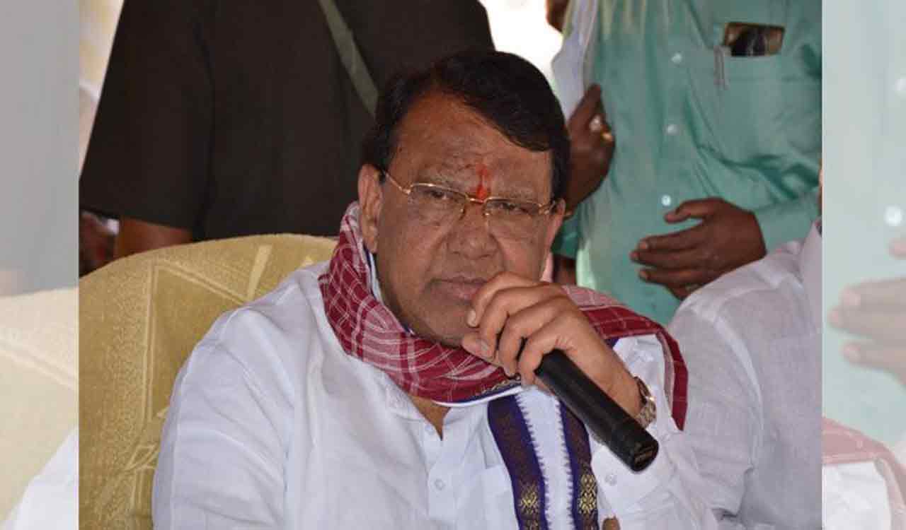 Pocharam breaks jinx, gets re-elected after serving as Speaker