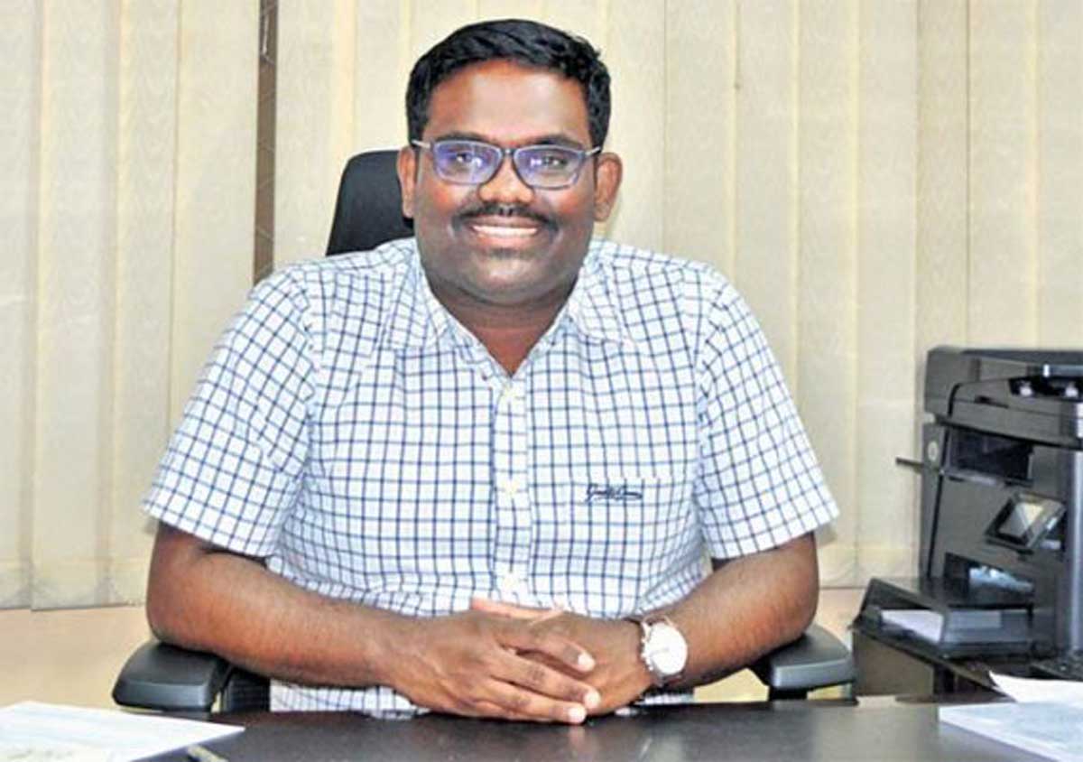 There is no shortage of ‘Abhaya Hastham’ forms, says Nizamabad Collector