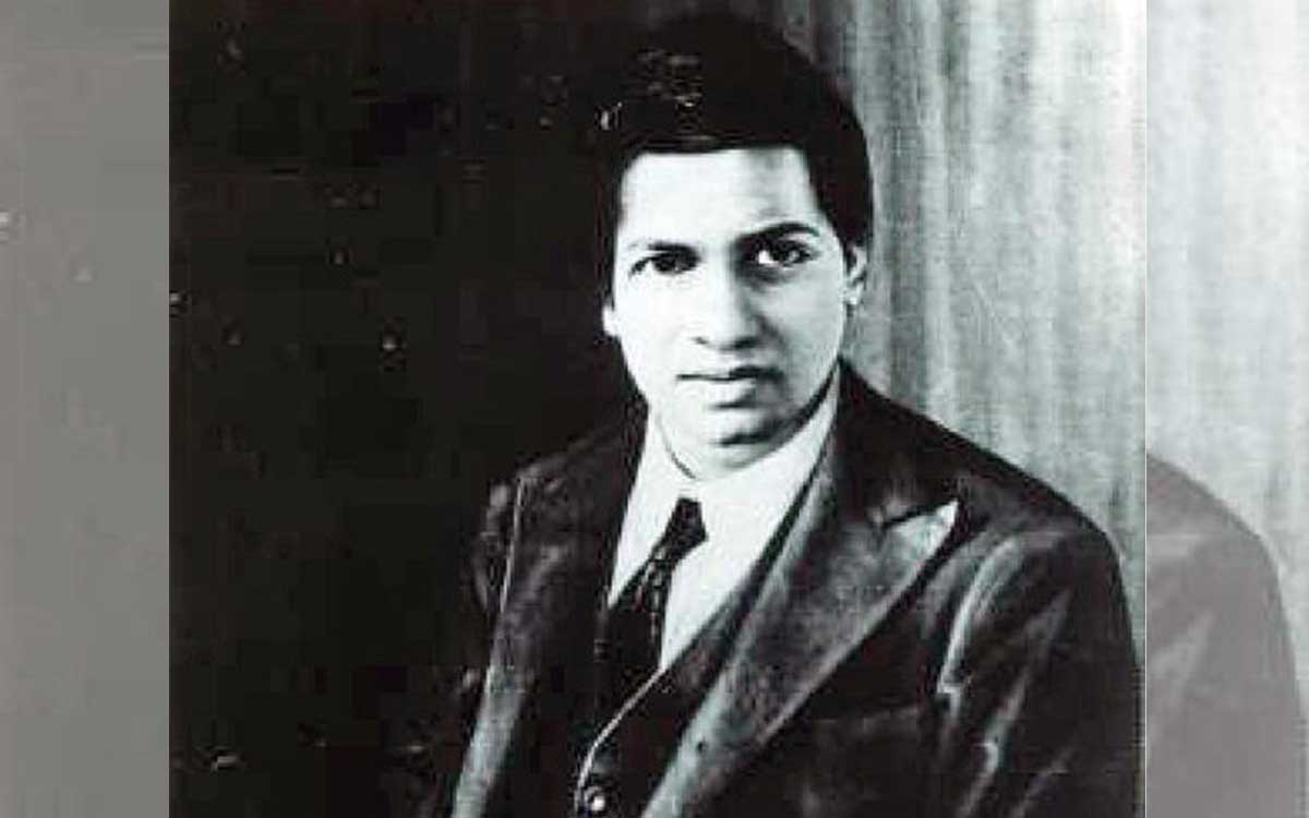 National Mathematics Day: Remembering Math genius Srinivasa Ramanujan