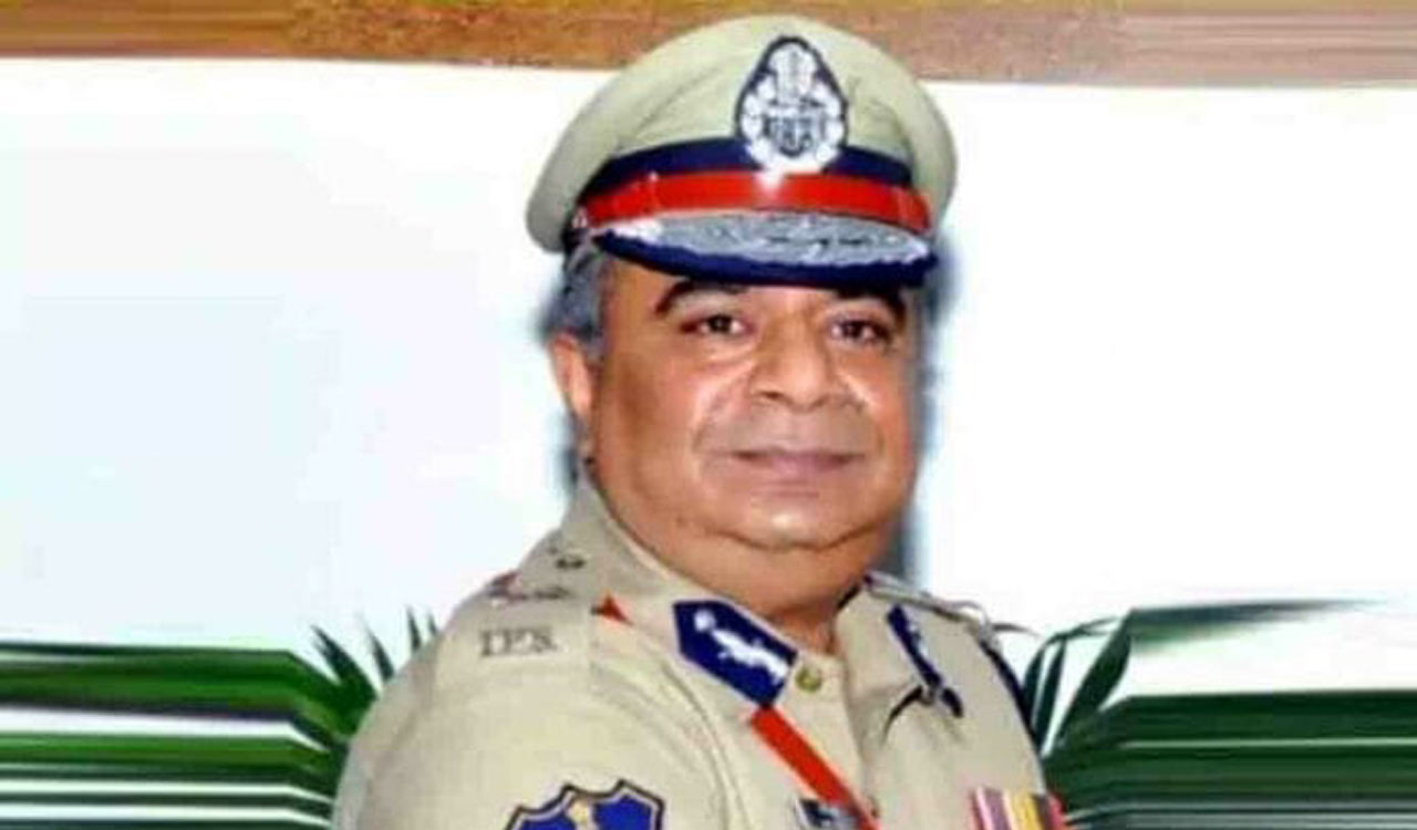 Ravi Gupta appointed as new Telangana DGP