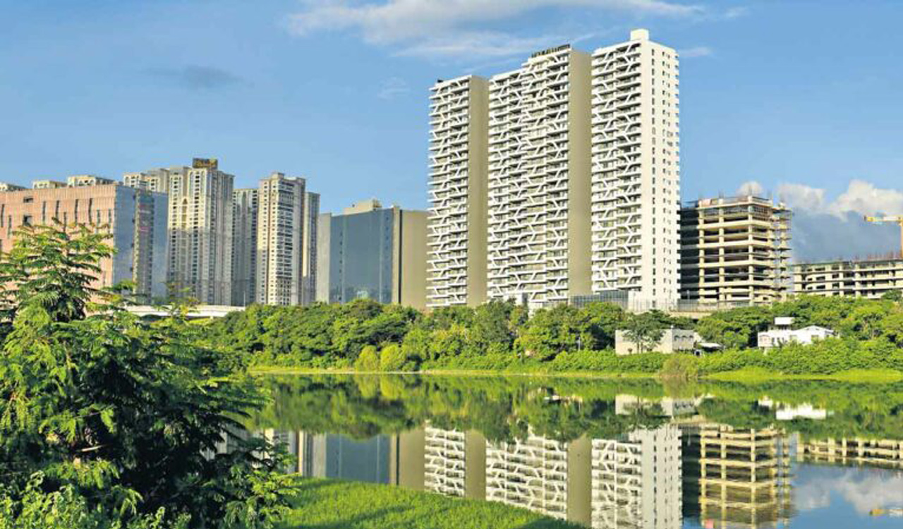 Hyderabad’s IT industry fuels real estate boom