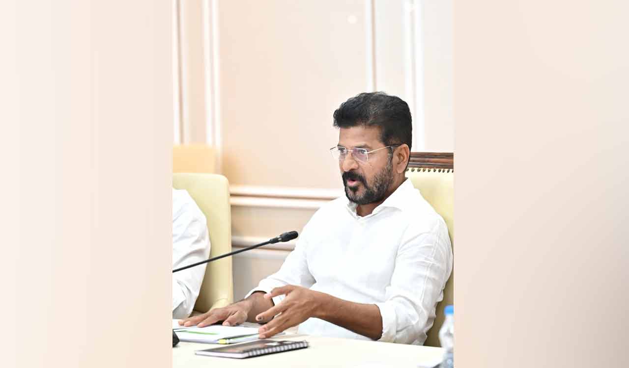 CM Revanth Reddy extends Rs 2 lakh assistance to Swiggy executive’s family