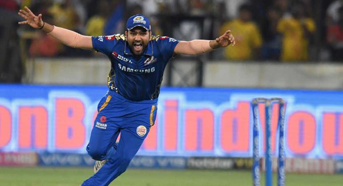 Fans urge sacked MI captain Rohit Sharma to join SRH