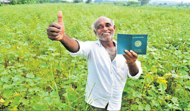 Adilabad: Farmers’ body urges govt to sanction Rythu Bandhu aid