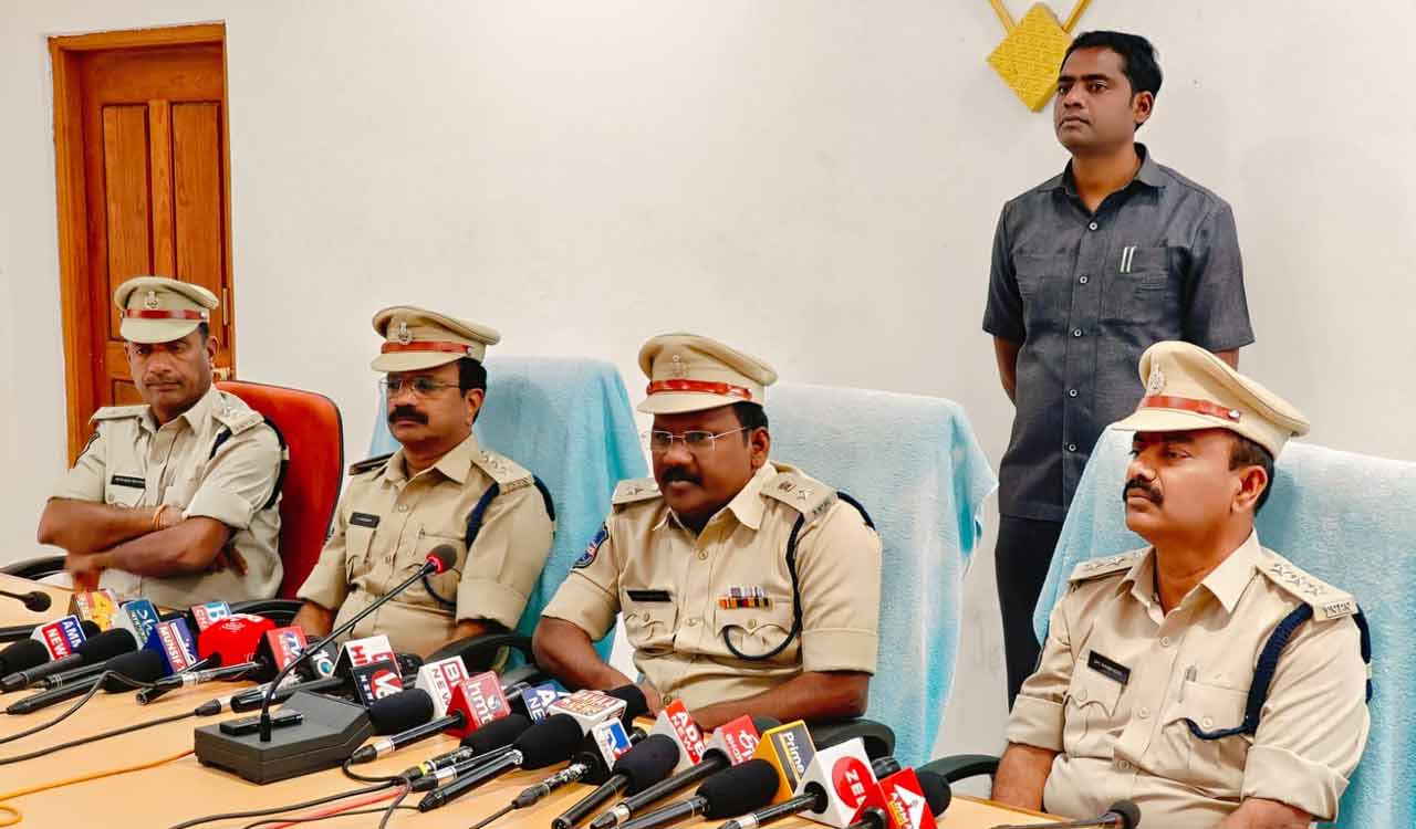 Adilabad sees a spurt in crimes in 2023