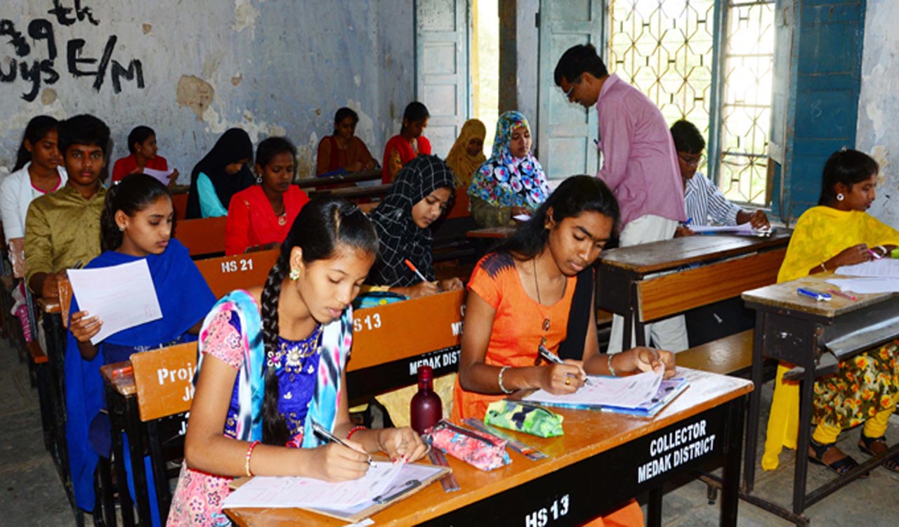 Telangana: SSC Public exams to commence from March 18