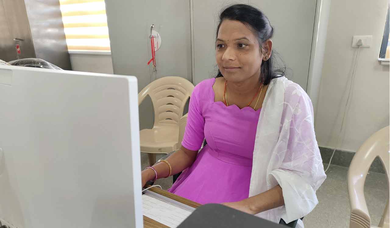 Mancherial trans woman achieves self-empowerment, inspires her tribe