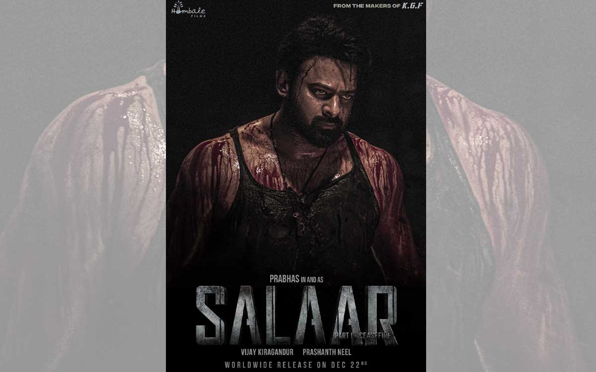 Salaar OTT release confirmed! Telugu, Tamil, Malayalam, Kannada version to drop on Netflix