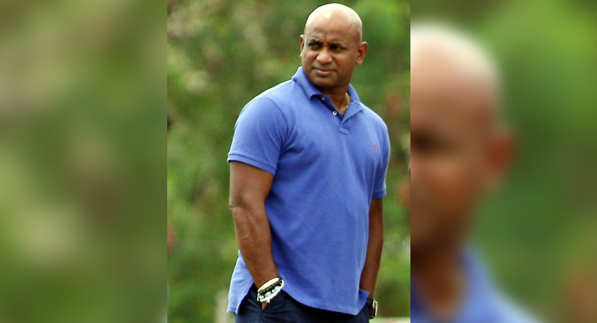 Sri Lanka Cricket appoint Sanath Jayasuriya as full- time ‘Cricket Consultant’