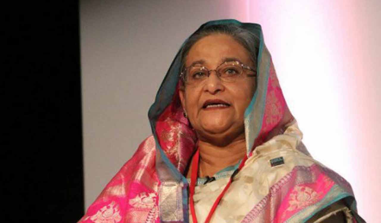 Editorial: Pinning hopes on Hasina