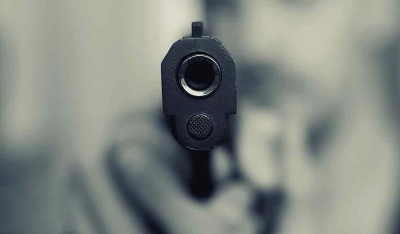 Azad Samaj Party leader shot dead in UP